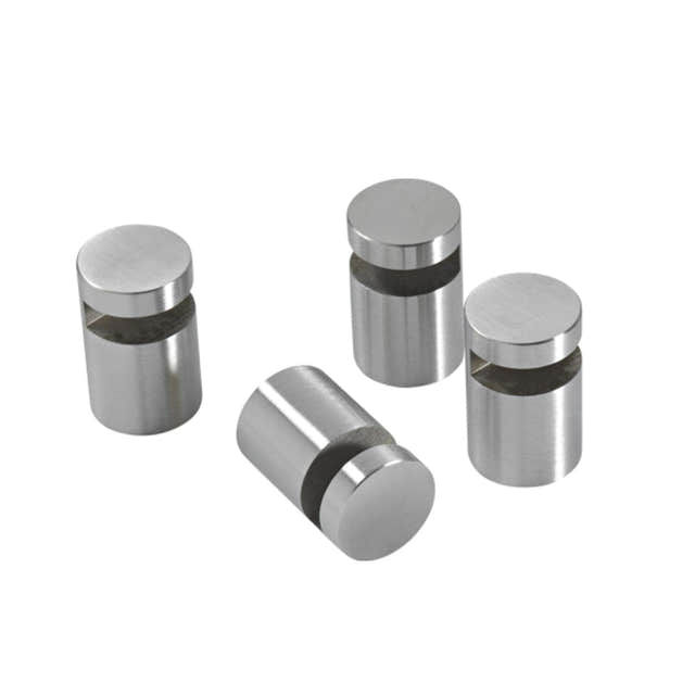 Pressalit Choice Speilholder Børstet stål Pressalit Tilbehør baderomsinnredning GRO-6190954