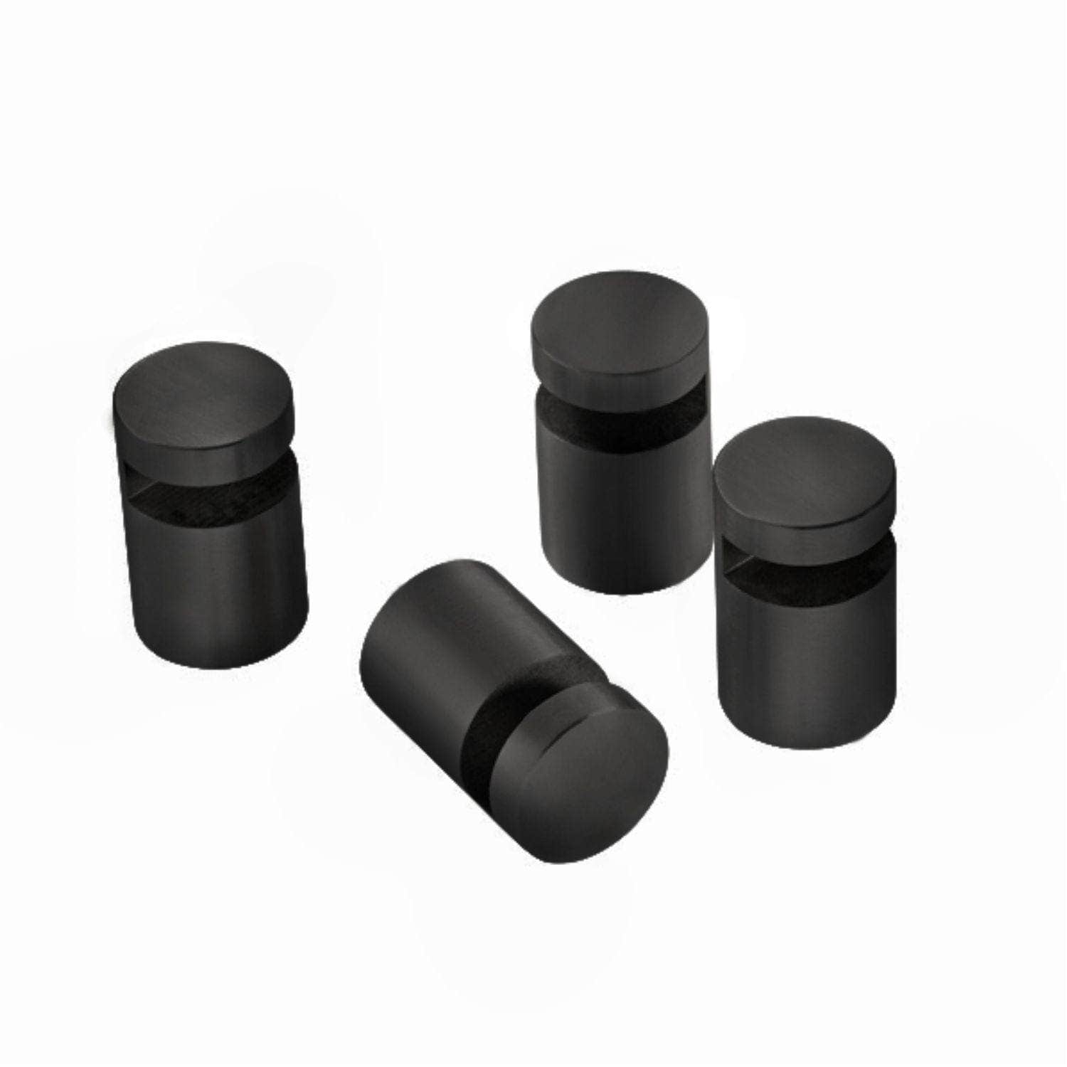 Pressalit Choice Speilholder Matt svart Pressalit Tilbehør møbler GRO-6190346