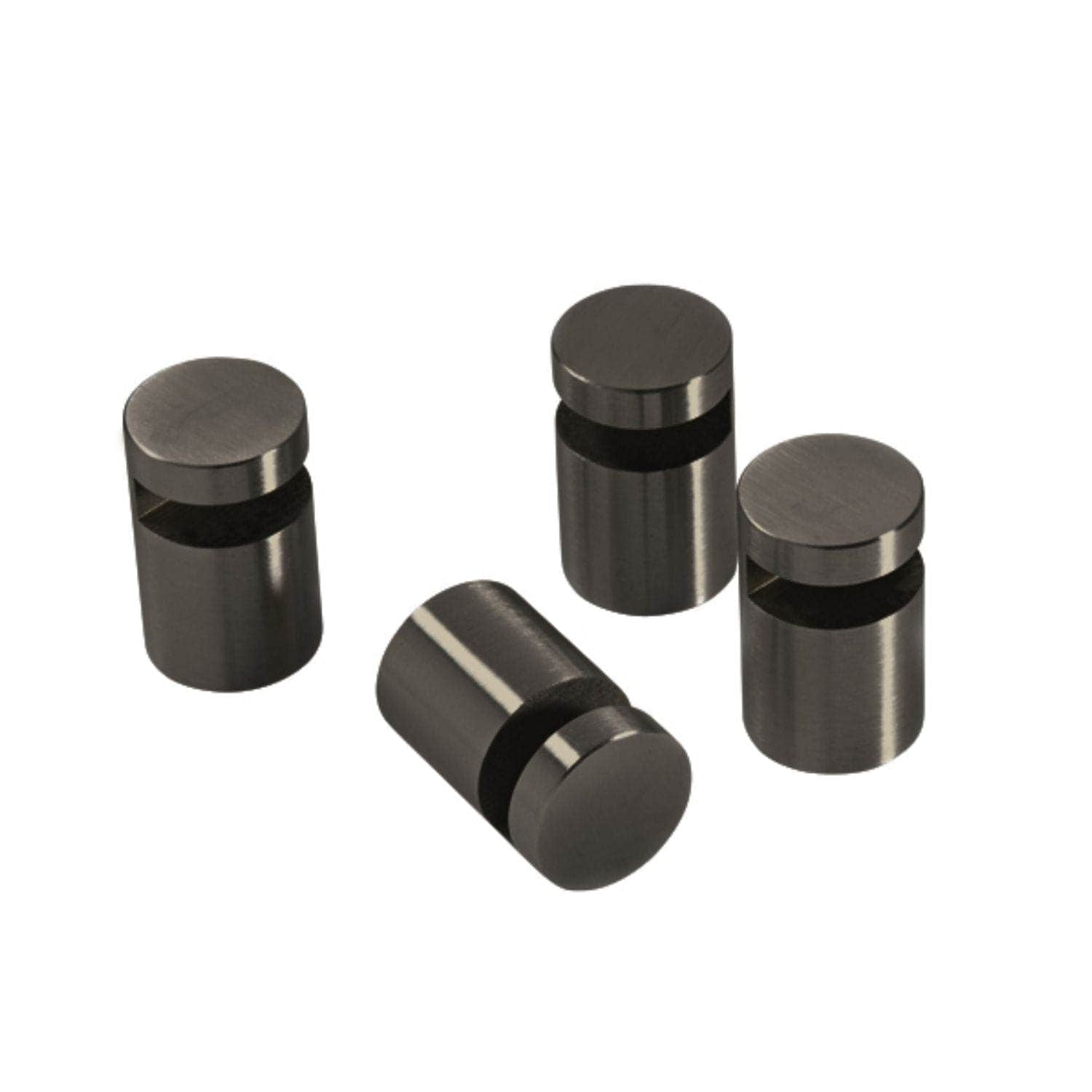 Pressalit Choice Speilholder Svart Pressalit Tilbehør baderomsinnredning GRO-6190965