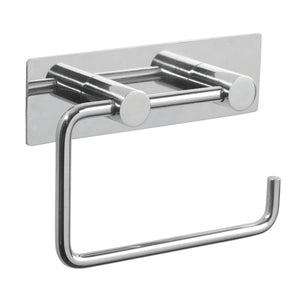 Pressalit Choice Toalettrullholder med veskeplate