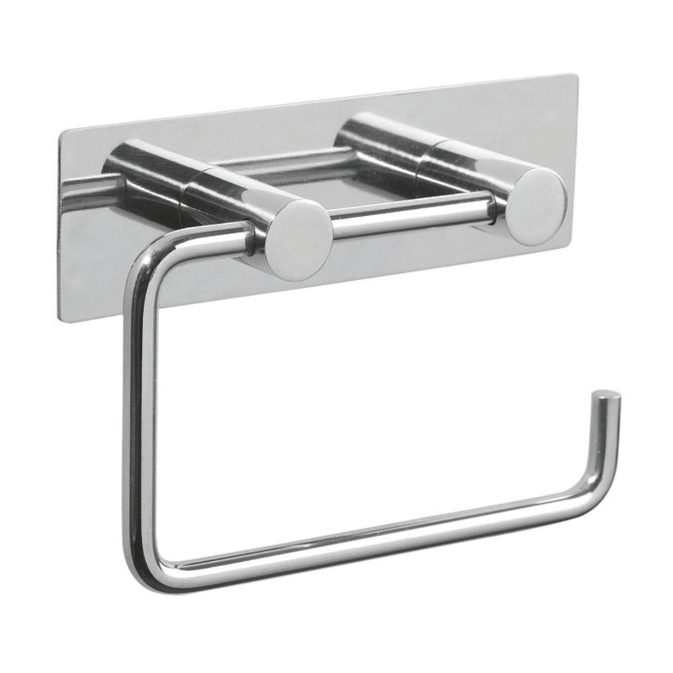 Pressalit Choice Toalettrullholder med Plate Krom Pressalit Toalettrullholder GRO-6190932