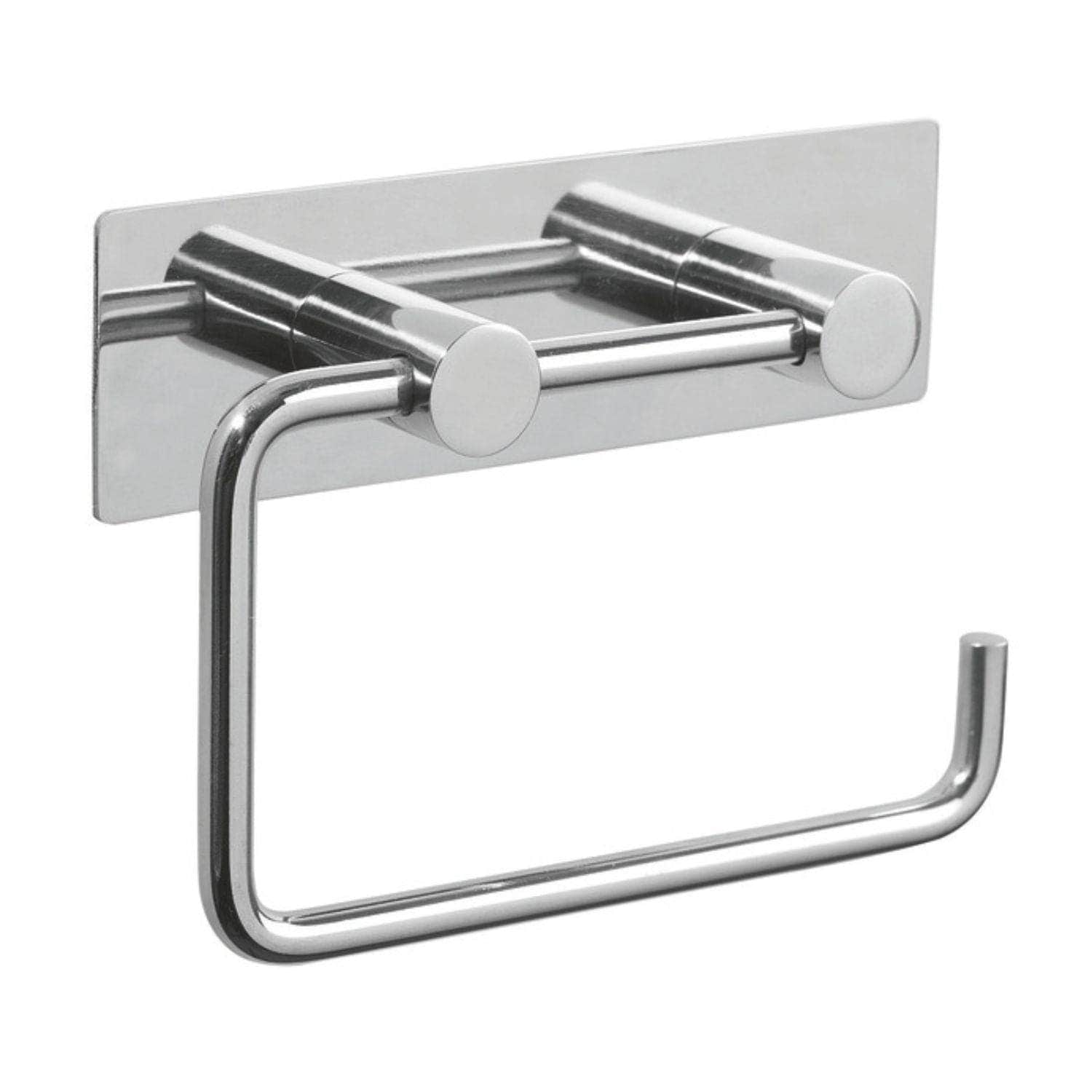 Pressalit Choice Toalettrullholder med Plate Krom Pressalit Toalettrullholder GRO-6190932