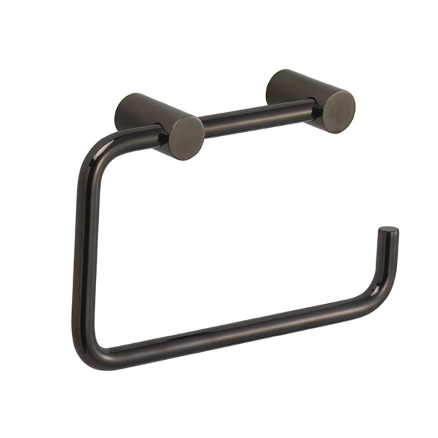 Pressalit Choice Toalettrullholder Svart krom Pressalit Toalettrullholder GRO-6190963