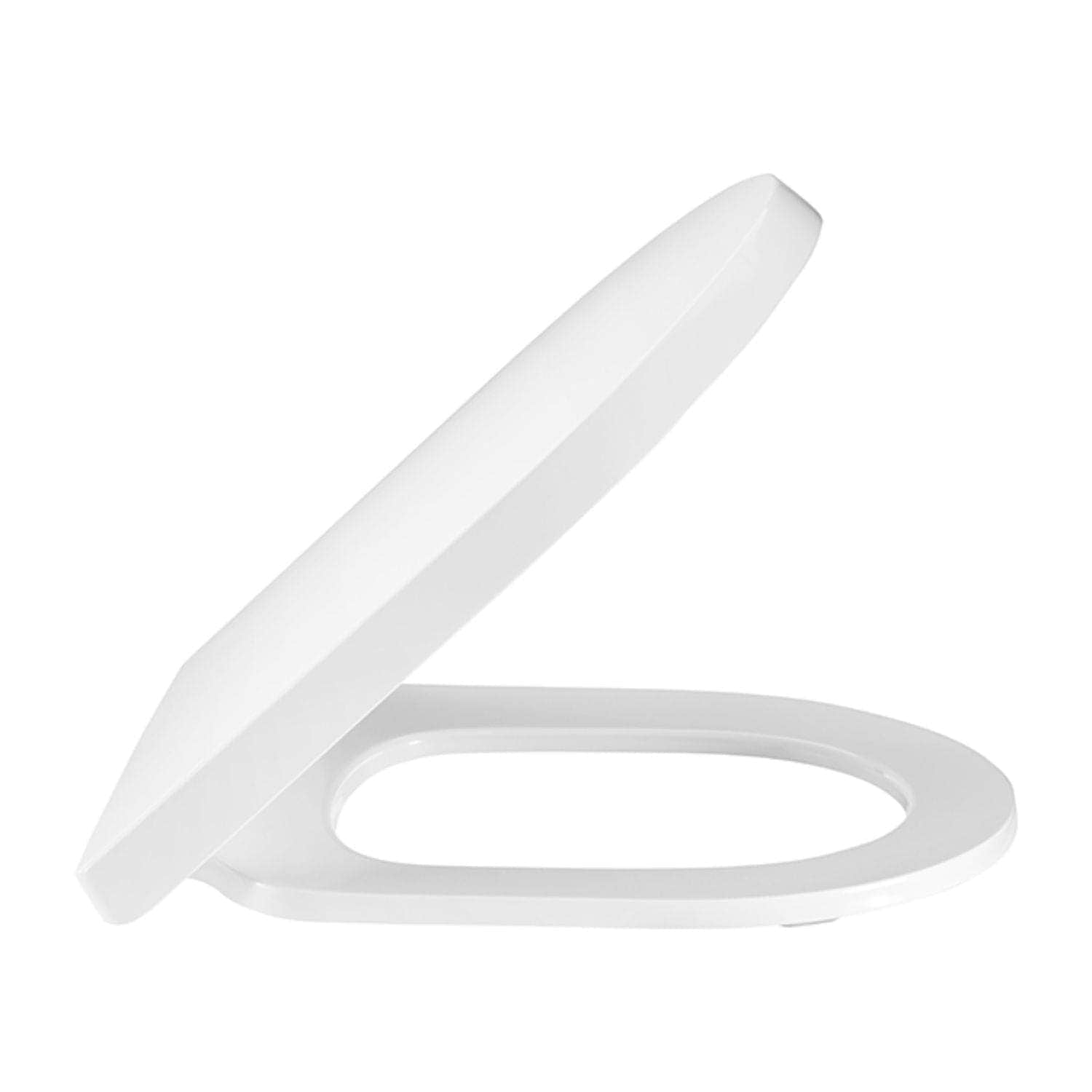Pressalit Comfort D2 og Lift off Toalettsete Hvit Pressalit Toalettsete GRO-6190337