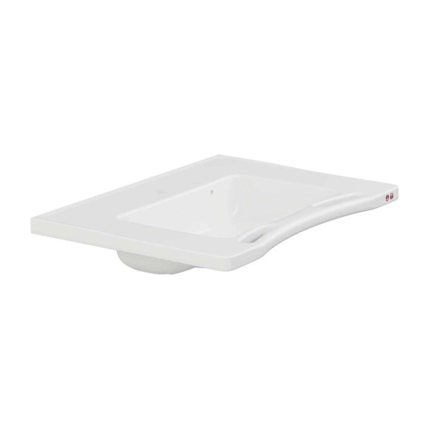 Pressalit Matrix Medium Servant Hvit Pressalit Møbelservant GRO-6132439