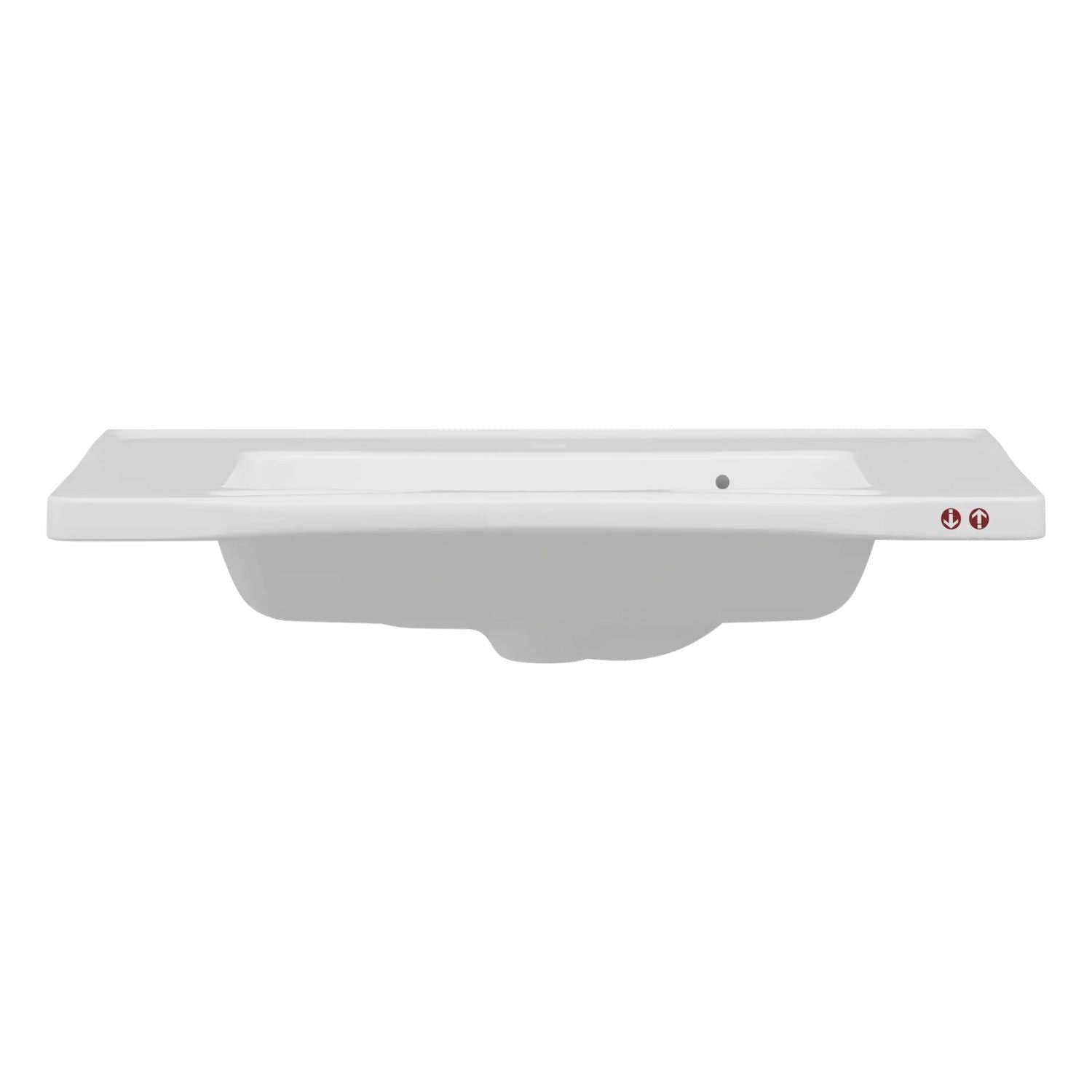 Pressalit Matrix Medium Servant Hvit Pressalit Møbelservant GRO-6132439
