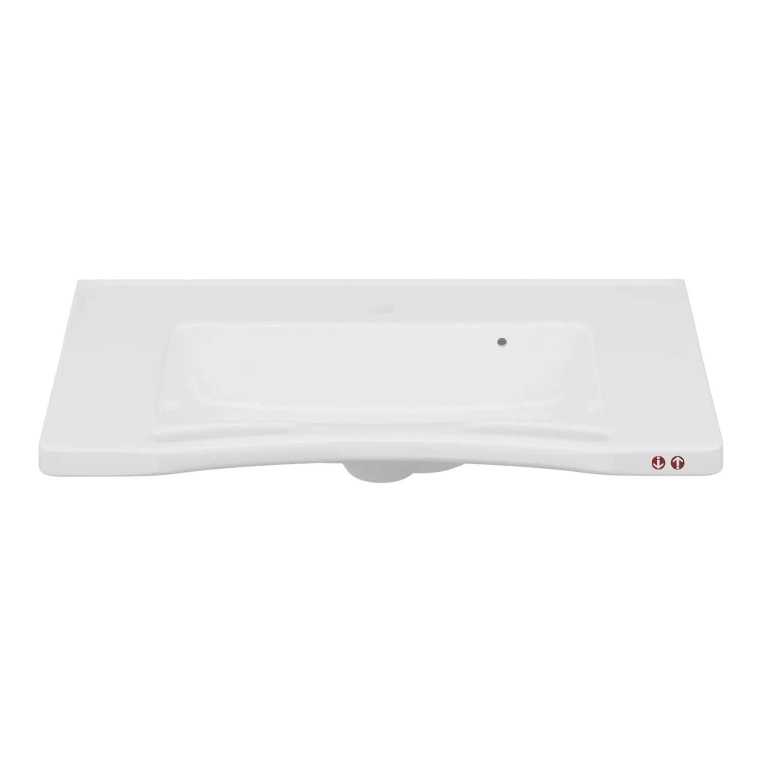 Pressalit Matrix Medium Servant Hvit Pressalit Møbelservant GRO-6132439