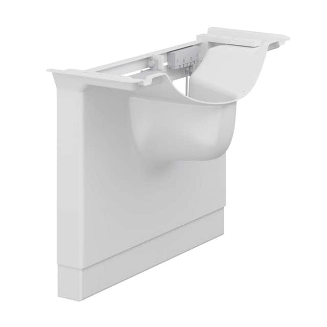 Pressalit Matrix Square servantoppheng Pressalit Tilbehør servant GRO-6132448