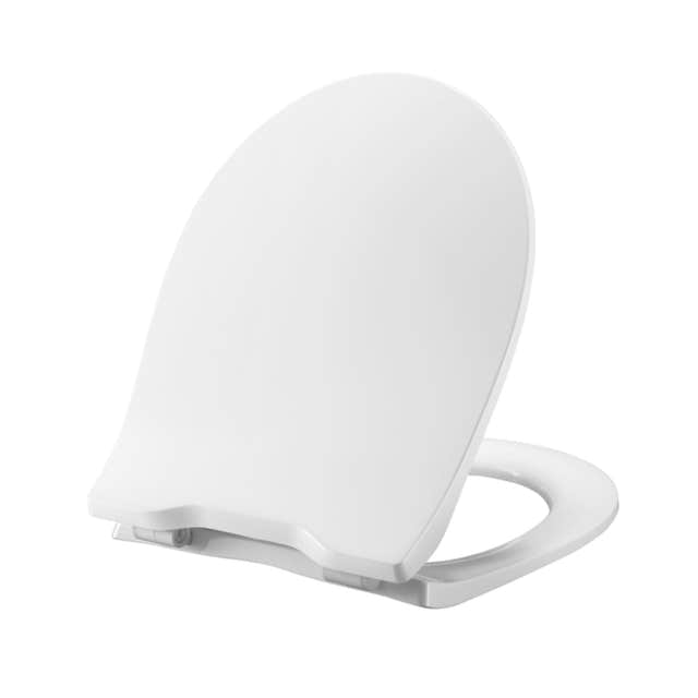 Pressalit Objecta Pro Toalettsete - Med lokk Hvit Pressalit Toalettsete GRO-6190294
