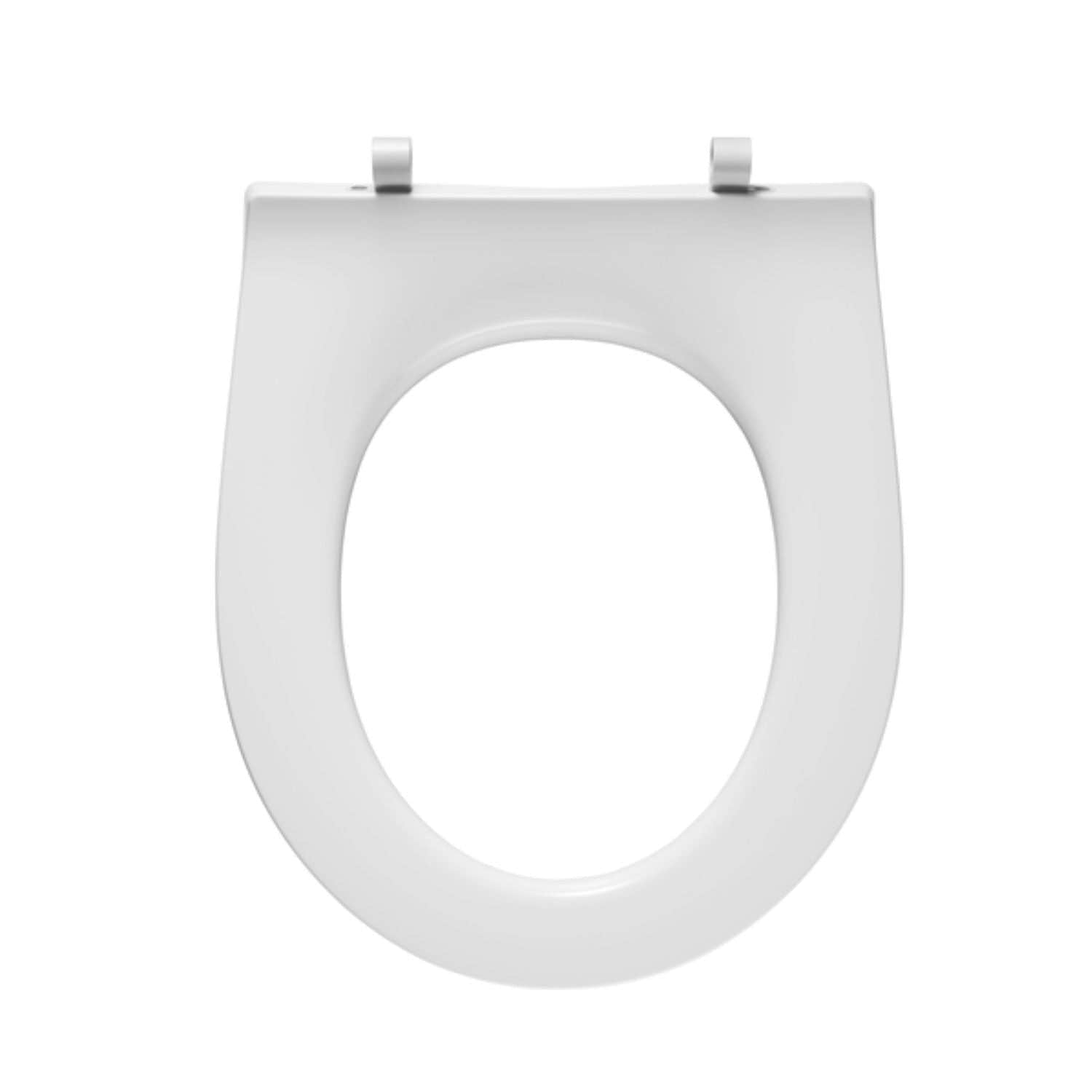 Pressalit Objecta Pro Toalettsete - Uten lokk Hvit Pressalit Toalettsete GRO-6190293