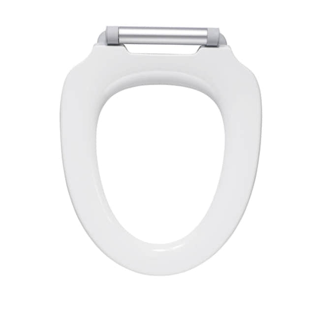 Pressalit Solid Pro Norden Toalettsete - Uten lokk Pressalit Toalettsete GRO-6190377