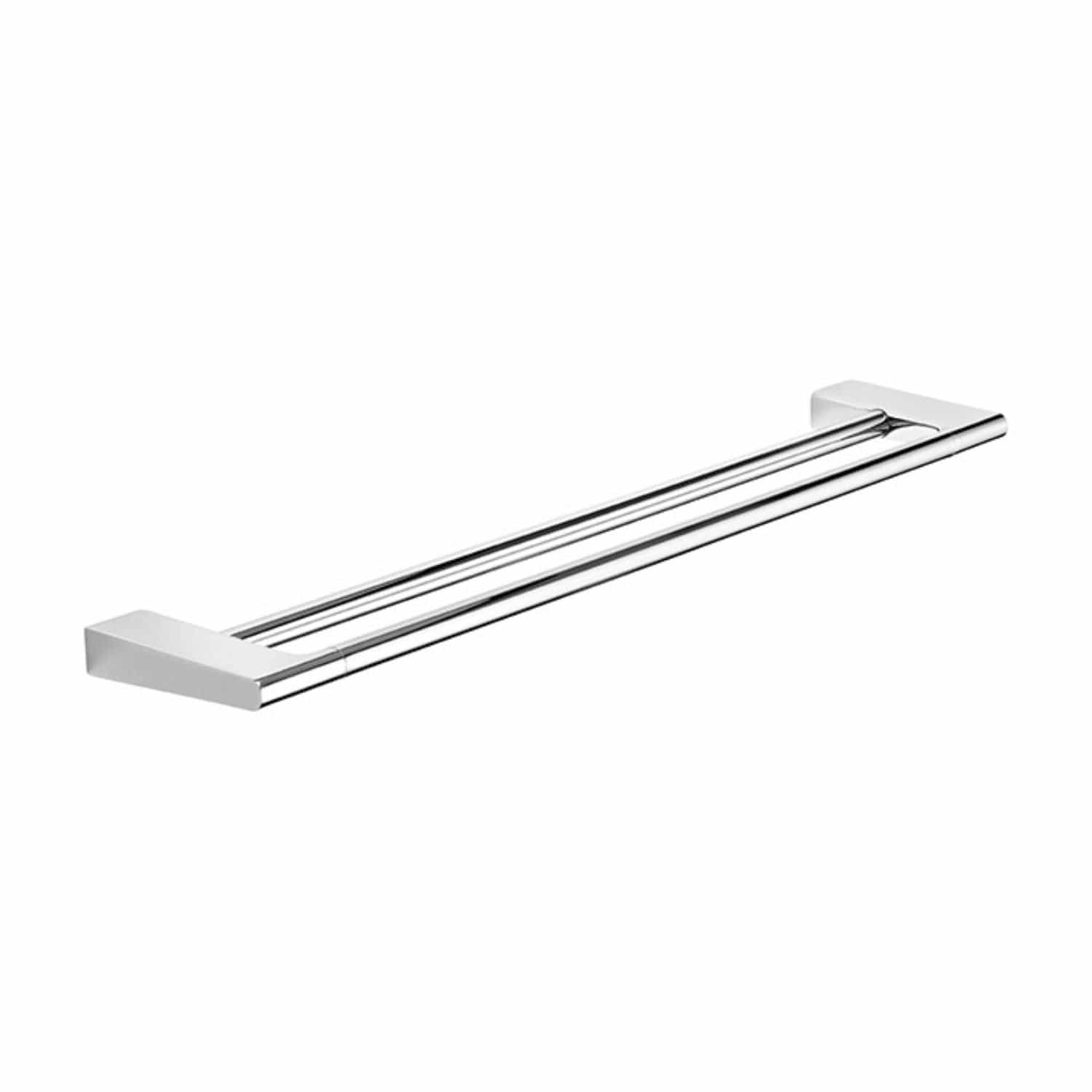 Pressalit Stil Håndklestang Dobbel Krom / 610 mm Pressalit Håndklestang GRO-7001528