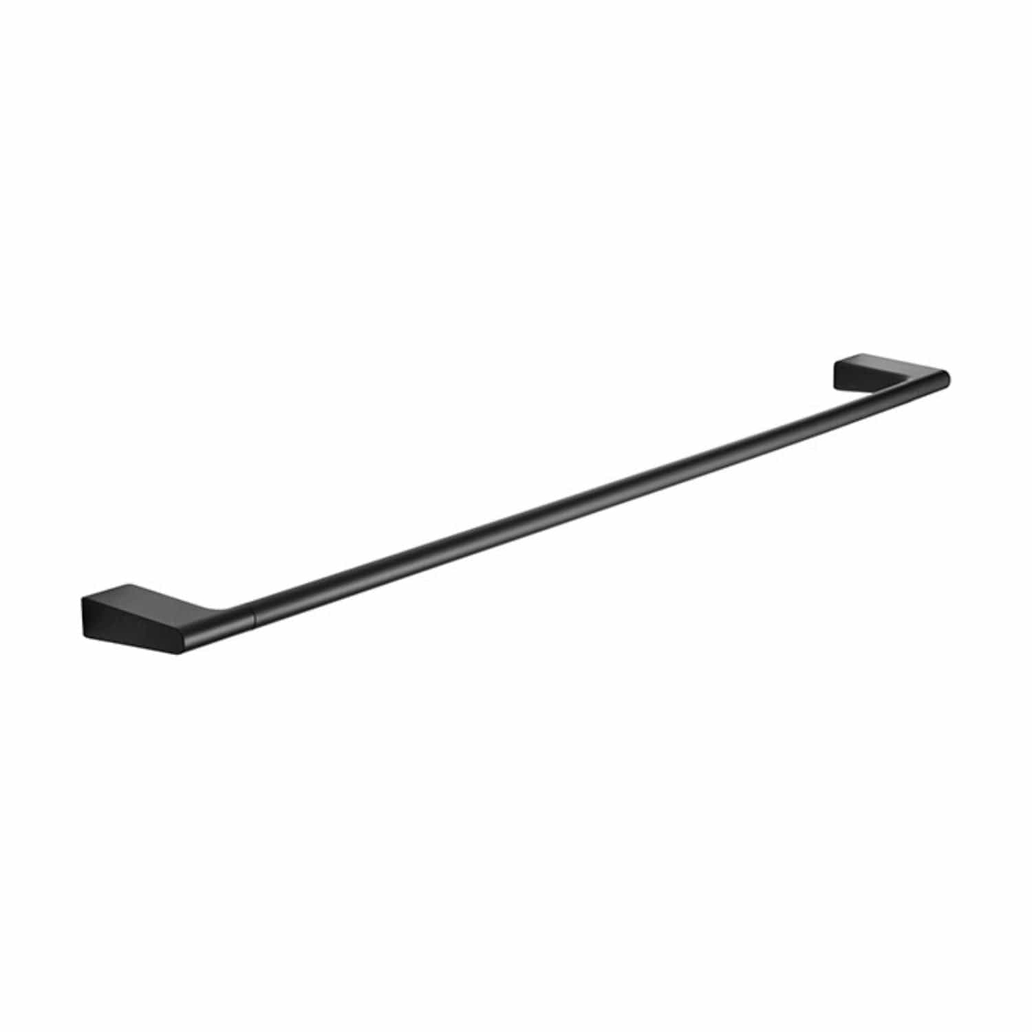 Pressalit Stil Håndklestang Enkelt Svart matt / 810 mm Pressalit Håndklestang GRO-7001546