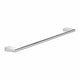 Pressalit Style Håndklestang Enkelt Krom / 610mm Pressalit Håndklestang GRO-7001526