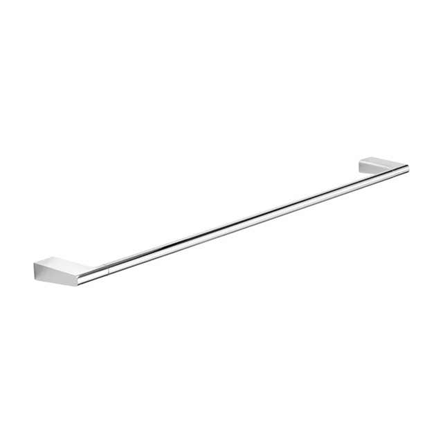 Pressalit Style Håndklestang Enkelt Krom / 810mm Pressalit Håndklestang GRO-7001527