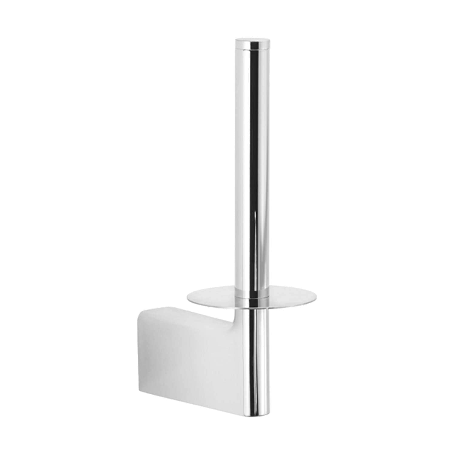Pressalit Style Reserverullholder Krom Pressalit Reserverullholder GRO-7001524