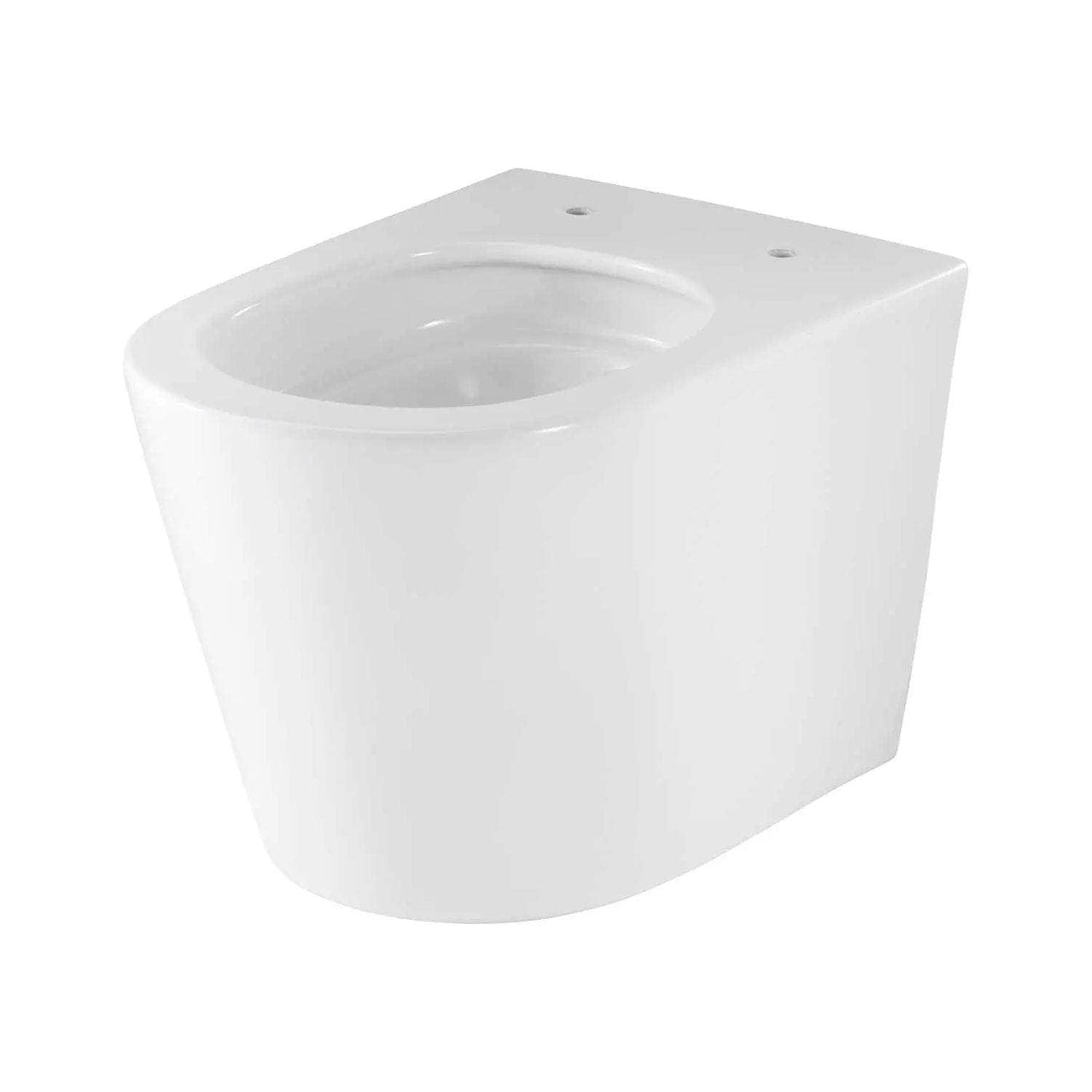 Pressalit SWAY D2 994 Vegghengt Toalett Hvit Pressalit Vegghengt toalett AHL-CP994011CF