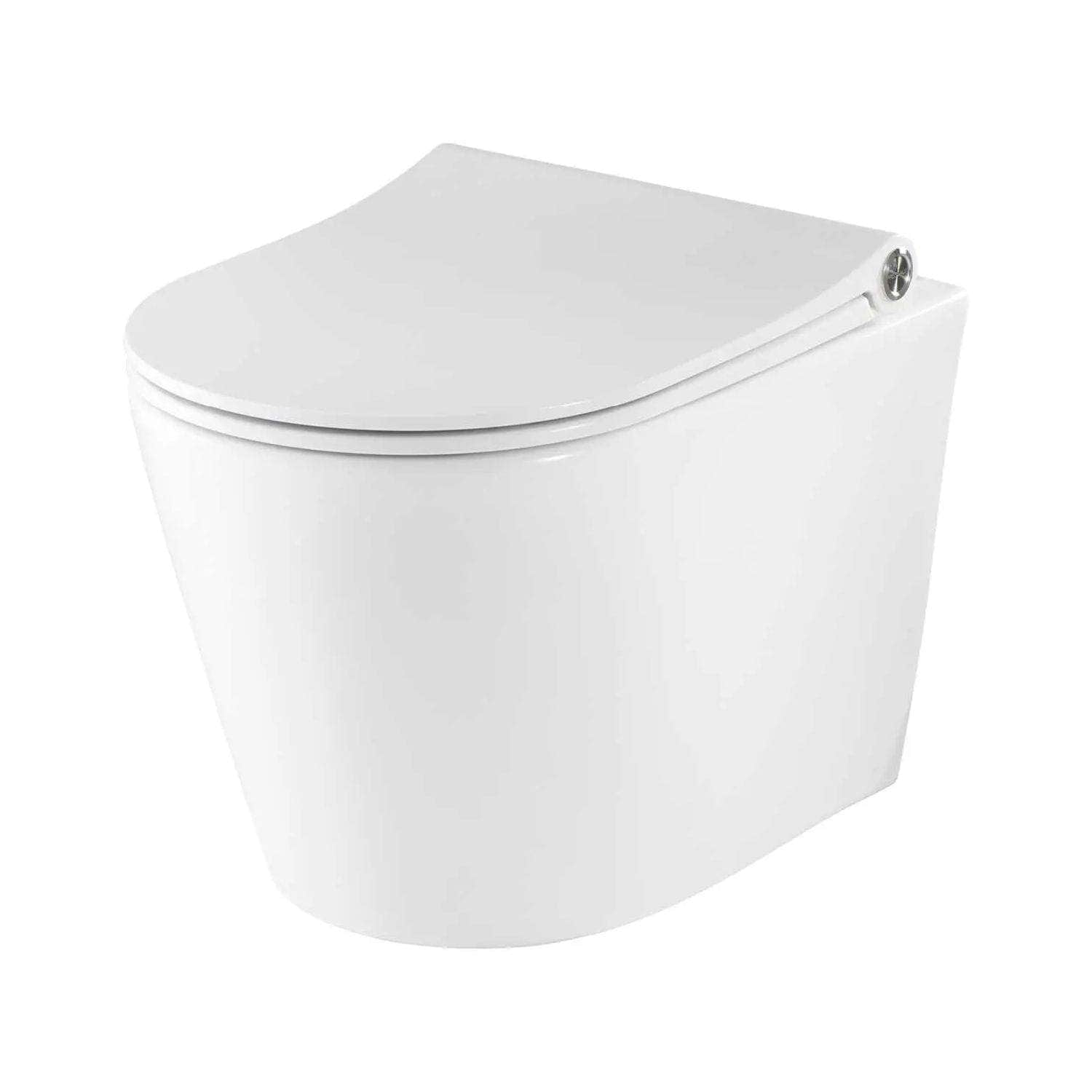 Pressalit SWAY D2 994 Vegghengt Toalett Hvit Pressalit Vegghengt toalett AHL-CP994011CF