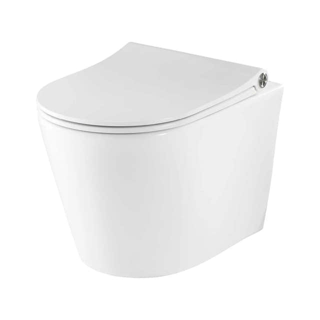 Pressalit SWAY D2 994 Vegghengt Toalett Hvit Pressalit Vegghengt toalett AHL-CP994011CF