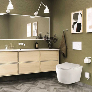 Pressalit SWAY D2 994 Vegghengt toalett