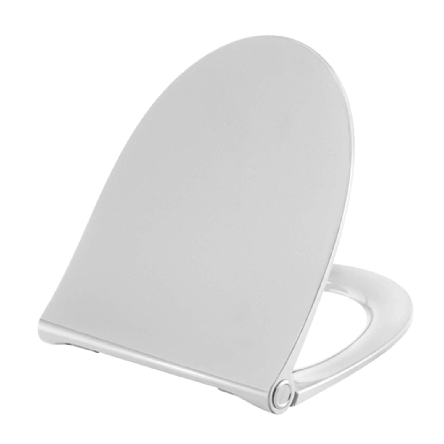 Pressalit Sway Norden Toalettsete Hvit Pressalit Toalettsete GRO-6190367