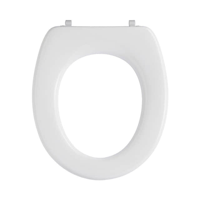Pressalit T2 Toalettsete - Uten lokk Hvit Pressalit Toalettsete GRO-6190326