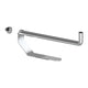 Pressalit Value Toalettrullholder Krom Pressalit Toalettrullholder GRO-6191653