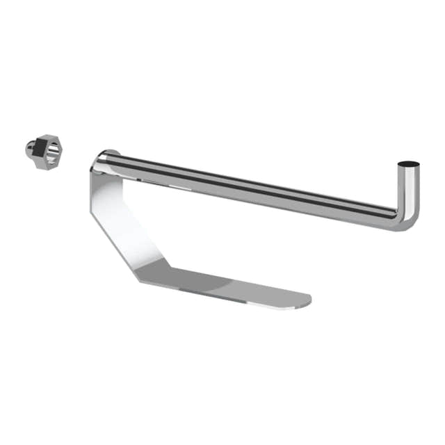 Pressalit Value Toalettrullholder Krom Pressalit Toalettrullholder GRO-6191653