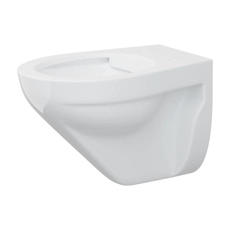 Pressalit Veggskål Rimless L54cm Hvit Pressalit Veggskål GRO-6191063