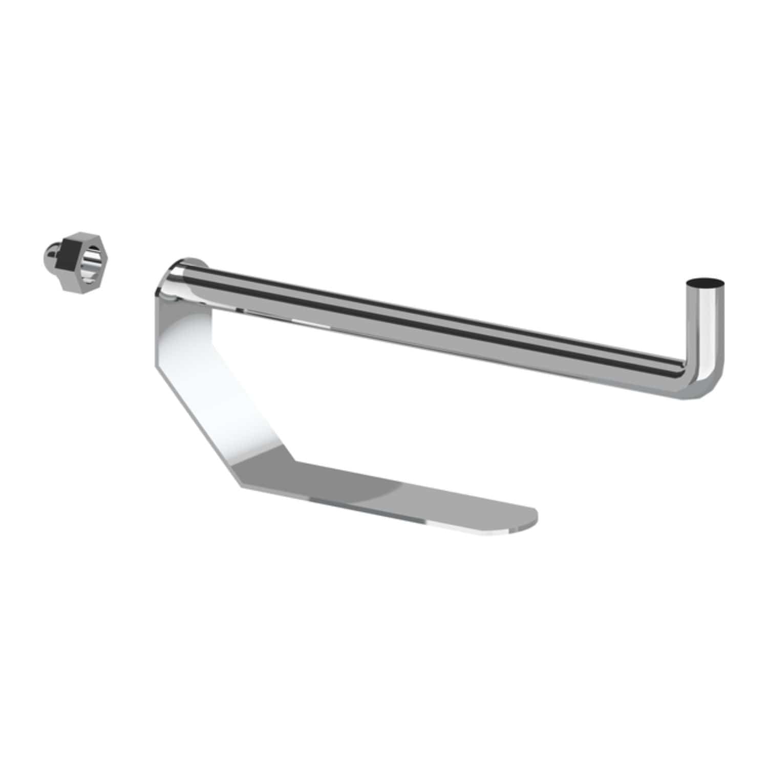 Pressalit Verdi Toalettpapirholder Krom Pressalit Toalettrullholder GRO-6191653