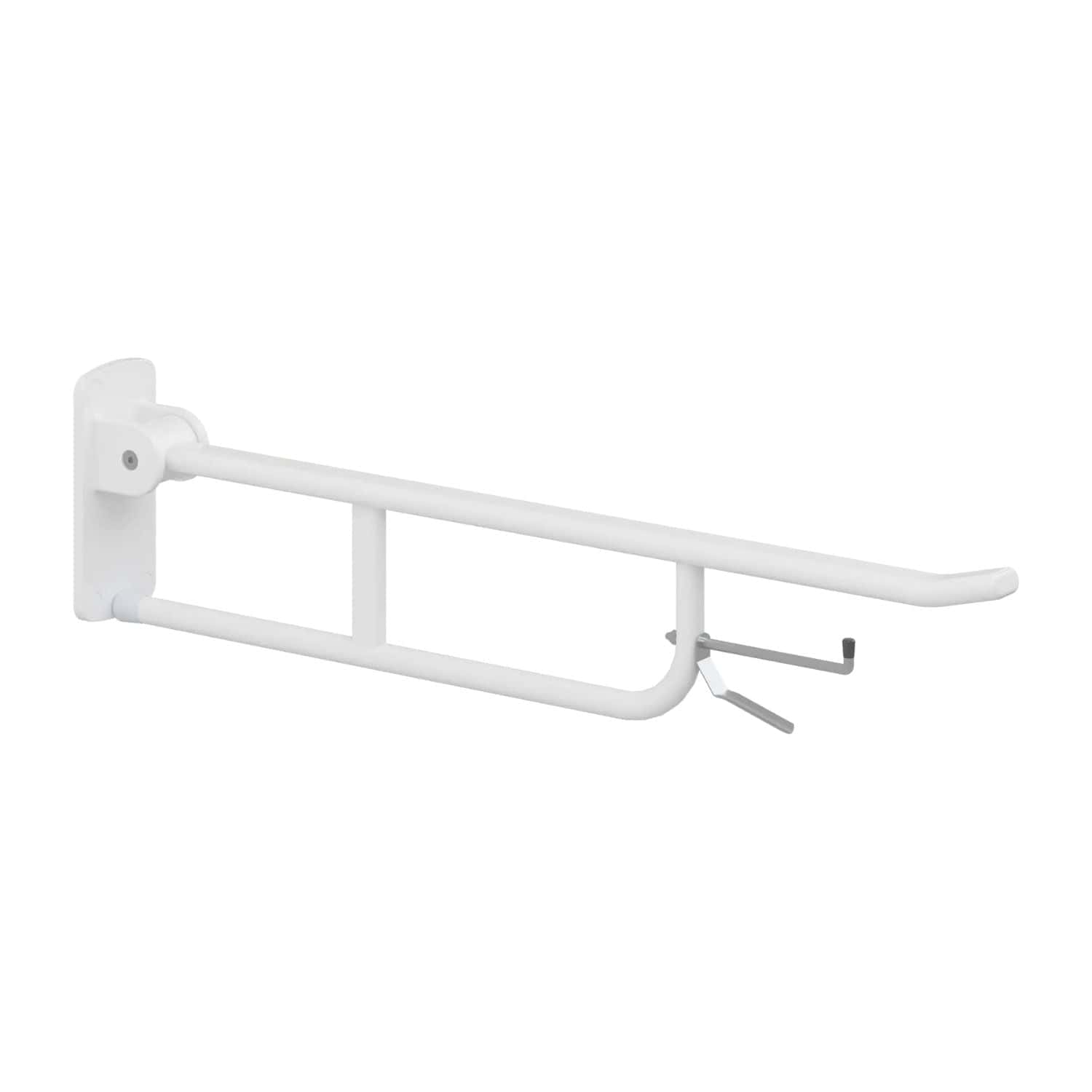 Pressalit Verdi Toalettrullholder Krom Pressalit Toalettrullholder GRO-6191653