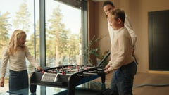 Flexit CVR 3000 Sentralstøvsuger