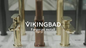 Farger på metall