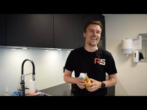 Super Glider Spray