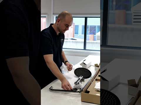 Unboxing gunmetal