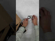Unboxing svart matt