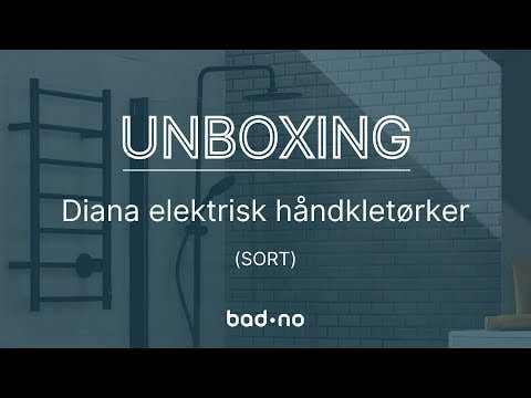 Unboxing svart matt
