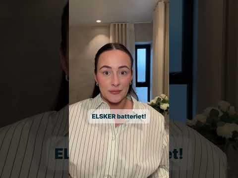 Drømmebadet til Tonje