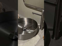 Steel miljø hos Villa Helle