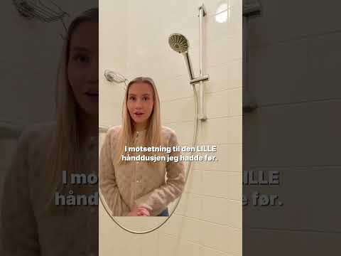 Drømmebadet til Kaja