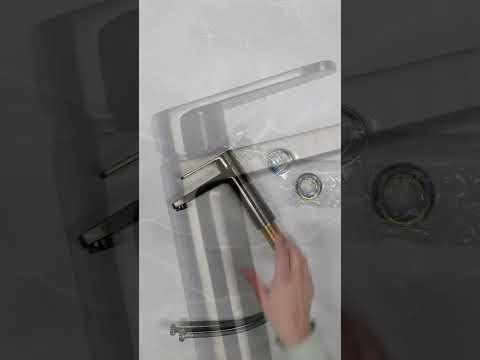 Unboxing børstet gunmetal