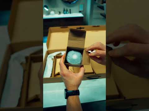 Unboxing (børstet grå)