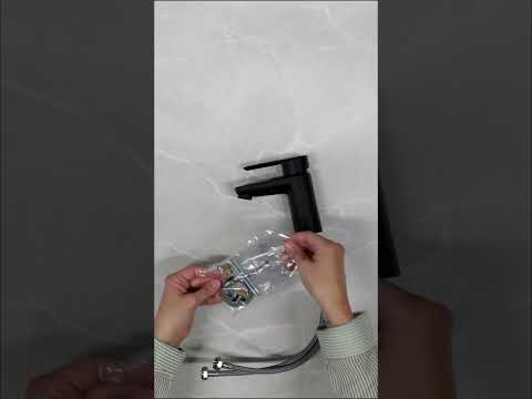 Unboxing svart matt