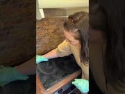 Ren koketopp med 2Clean