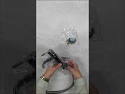 Unboxing gunmetal