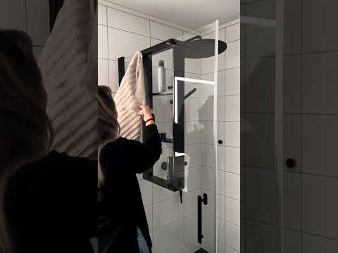 Style badet med Frame