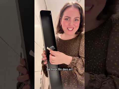 Forny badet med Brix veggboks