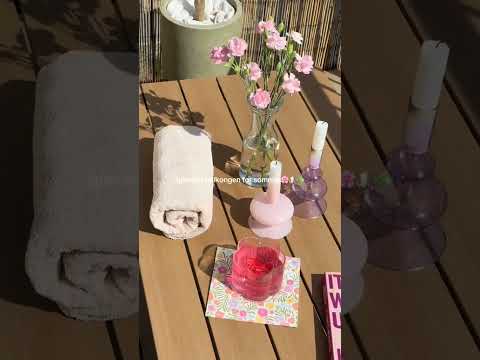 Sommerstemning