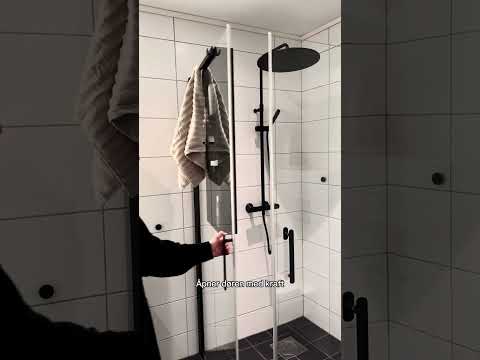Åpne og lukke døren