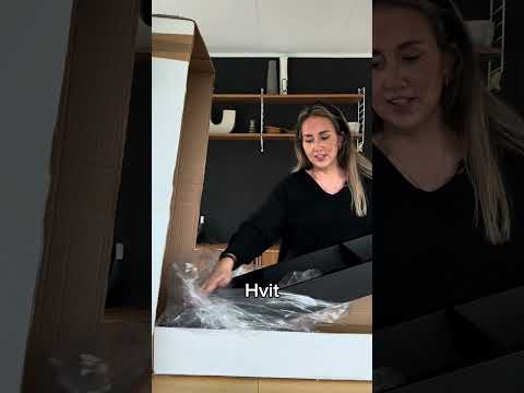Unboxing Frame dusjhylle